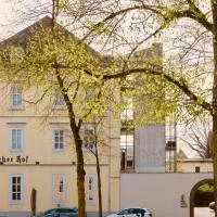 Hotel Lippischer Hof، فندق في ديتمولد