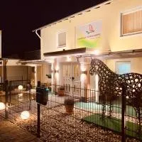 Landhaus Kürrenberg, hotel v destinaci Mayen