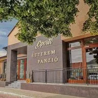 Oportó Panzió, Hotel in Villány