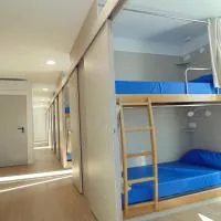 Hostel Albergue O Mesón, Hotel in Puentesampayo