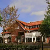 Hotel-Restaurant Ammertmann, khách sạn ở Gronau