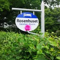 Rosenhuset，哈德斯萊夫的飯店