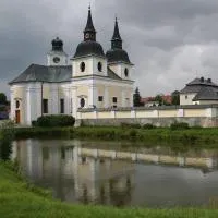 Apartmán Za kostelem, hotel en Zvole