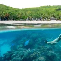 Octopus Resort, hotel em Nalauwaki