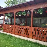 Vila Baciu, hotel en Tuzla