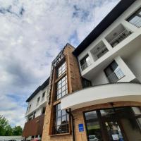 Hotel Opal Exclusive Bihać, hotel v destinaci Bihać