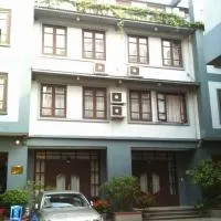 Thien Anh Hotel, hotelli Haiphongissa
