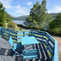 Byron Cottage overlooking Loch Goil