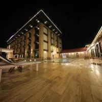 Sarovar Portico, Somnath, Hotel in Somnath