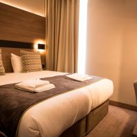 Oxford Hotel, hotell i Earls Court i London