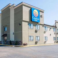 Comfort Inn, hotel near Theodore Roosevelt Regional Airport - DIK, Dickinson