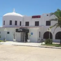 Hotel Portugal, hotell i Lepe