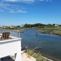 B&B Torre del Lago 1, hotell i Foce Varano
