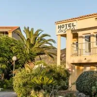 Hotel Les Galets, hotel en Saint-Florent