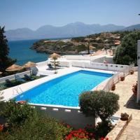 Residence Gerani, hotel in Ammoudara, Agios Nikolaos