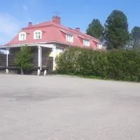 Asemantupa 2, hotel u gradu Pyhäsalmi