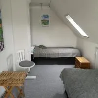Værelse som dobbelt el. enkelt, Engen 5, 7770 Vestervig: Vestervig şehrinde bir otel