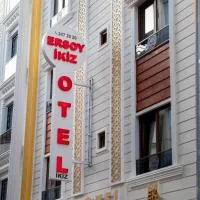 Ersoy İkiz Otel, hotel i Antalya