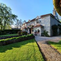 The Redgarth, hotel en Oldmeldrum