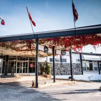 Hotel La Caravelle, hotel near Baie-Comeau Airport - YBC, Baie-Comeau