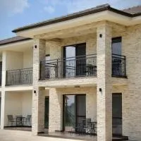 Jazmin apartmány, hotel v mestu Veľký Meder