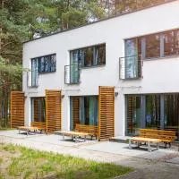 Leśna Oaza, hotel a Śliwice