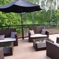 PENSJONAT MAZURY, hotell i Sorkwity