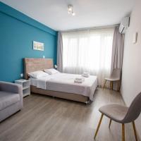 Raise Boutique Rooms in the Center of Athens