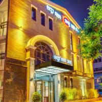 Happy Dragon City Culture Hotel-Tianjin Draum Tower & Dayuecheng shopping mall, hotel a Tianjin, Nankai