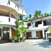 Green Shadows Beach Hotel, hotel a Kalutara