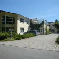 Hotel am Kunnerstein, hotel a Augustusburg
