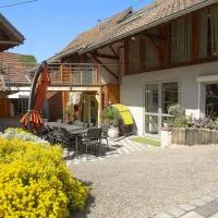 Le Domaine du Verger, Gîtes et SPA privé, hotell sihtkohas Osenbach