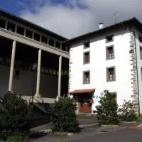 Beizamako Aterpetxea - Albergue Turistico de Beizama, готель у місті Beizama