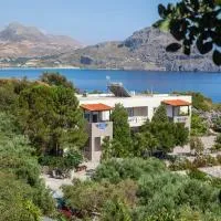 Nostalgia Apartments، فندق في Sellía