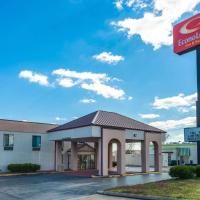 Econo Lodge & Suites Clarksville, hotel in Clarksville