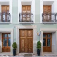 Hostel SEA&DREAMS Calpe، فندق في كاليبي