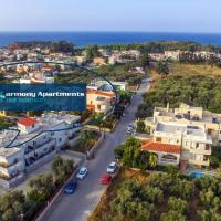 Harmony Apartments, ξενοδοχείο σε Άγιοι Απόστολοι, Κάτω Δαράτσο