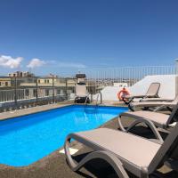 Osborne Hotel, hotel in Valletta