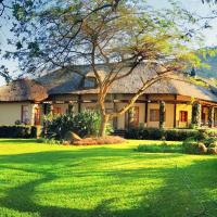 Wildnut Lodge and Game Farm, hotell nära Louis Trichardt Airport - LCD, Louis Trichardt