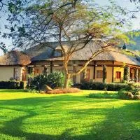 Wildnut Lodge and Game Farm, hotel i Louis Trichardt