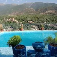 Kasbah de Ouirgane, hotel em Ouirgane