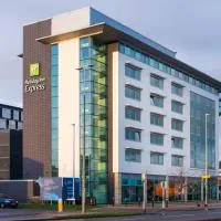 Holiday Inn Express Lincoln City Centre by IHG, хотел в Линкълн