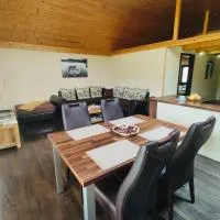 Grand Spa Holiday Home، فندق في حمام سكليني تبليسي