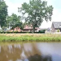 Haus konni, hotel v destinaci Haren