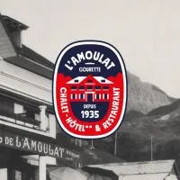 Hôtel L'Amoulat, Hotel in Gourette