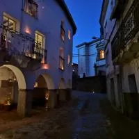 La Posada del Casar, ξενοδοχείο σε Casar de Palomero