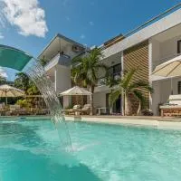 Seastar Hotel, viešbutis Flic-en-Flace