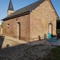 La petite maison, hotel Bracquemont városában