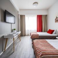 Hotel Seurahuone Riihimäki, hotell i Riihimäki