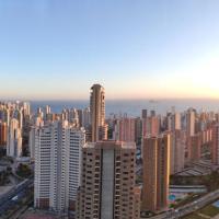 Lux Apartment - Floor 35